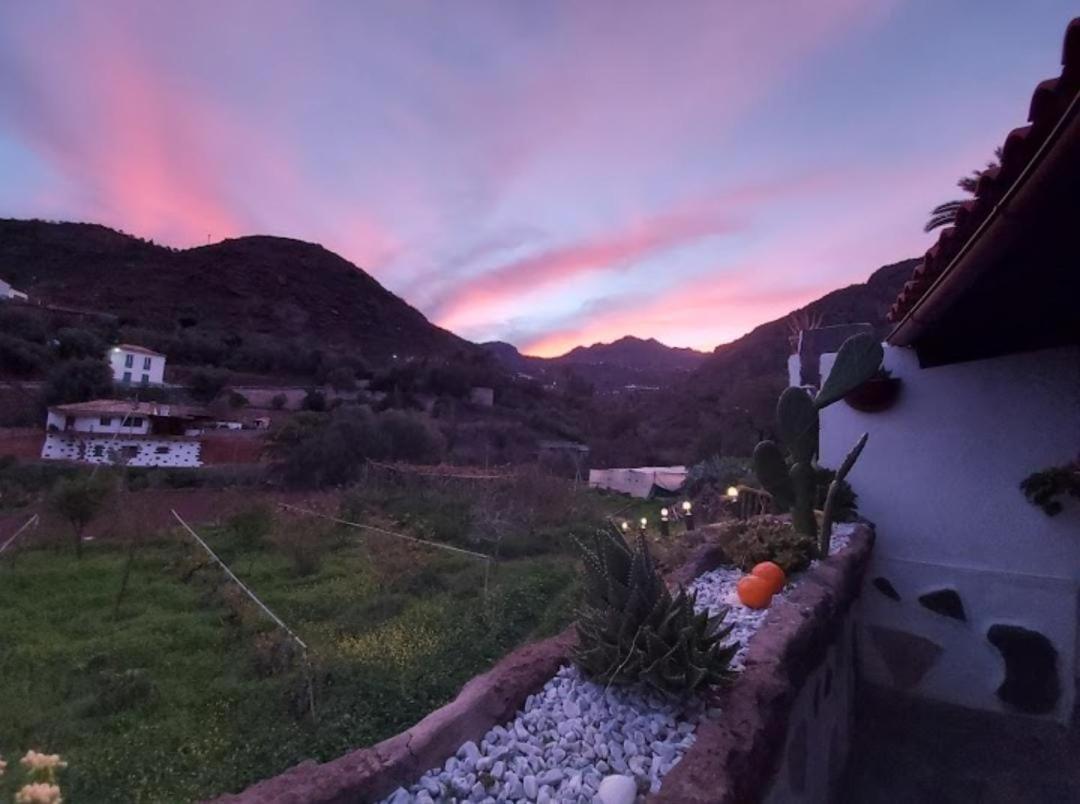 Casa Elea Vendégház San Bartolomé Kültér fotó