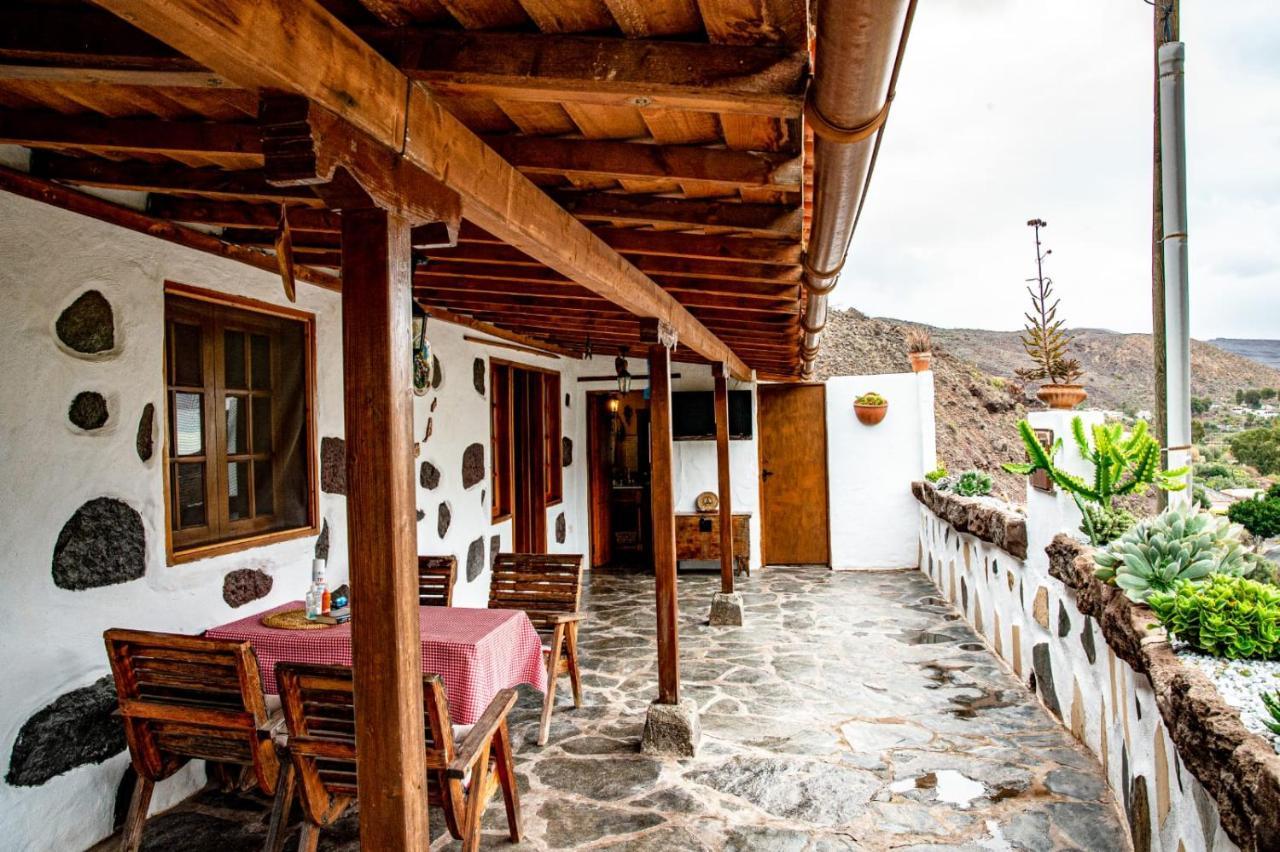Casa Elea Vendégház San Bartolomé Kültér fotó