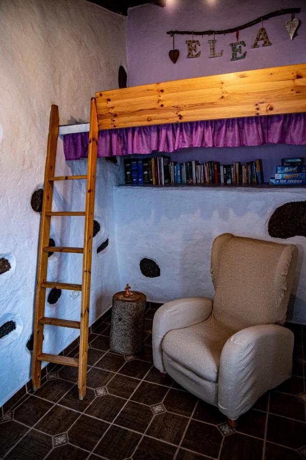 Casa Elea Vendégház San Bartolomé Kültér fotó