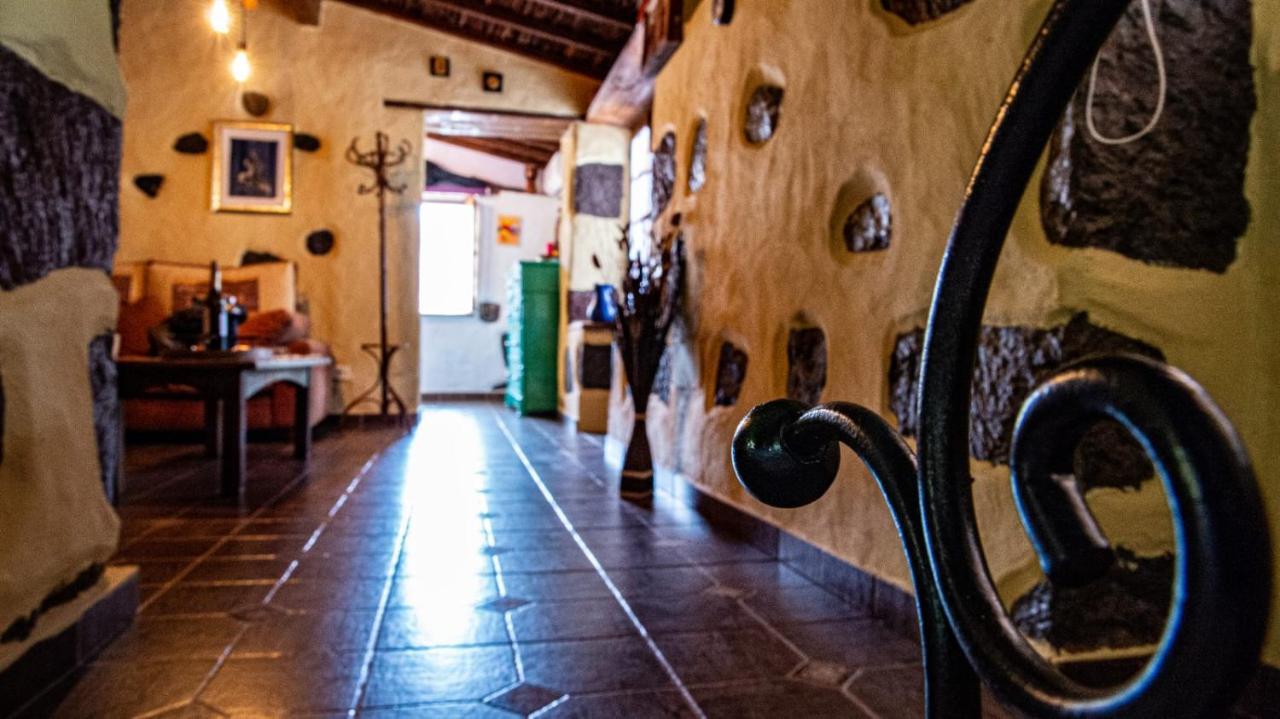 Casa Elea Vendégház San Bartolomé Kültér fotó