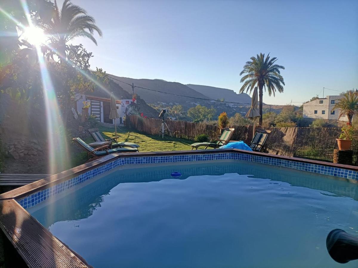 Casa Elea Vendégház San Bartolomé Kültér fotó