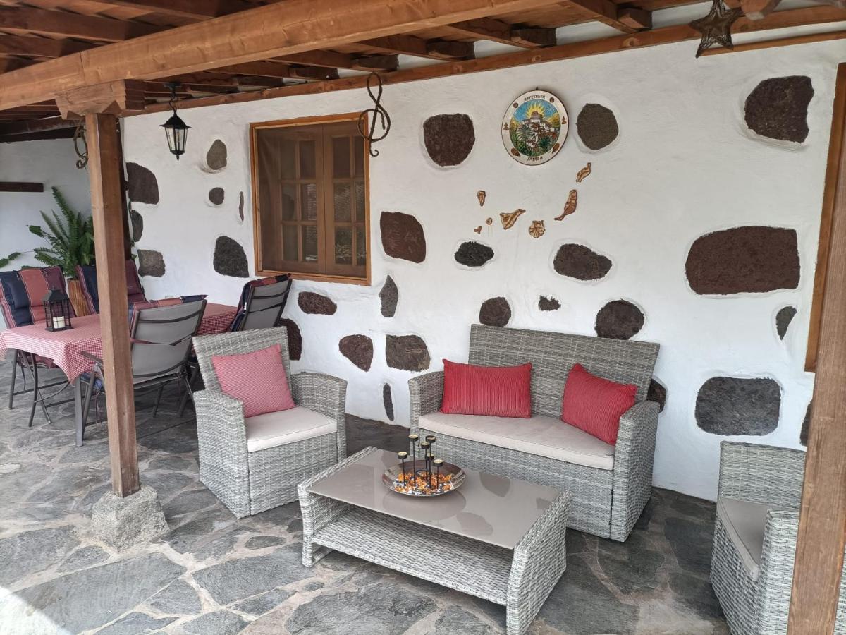 Casa Elea Vendégház San Bartolomé Kültér fotó