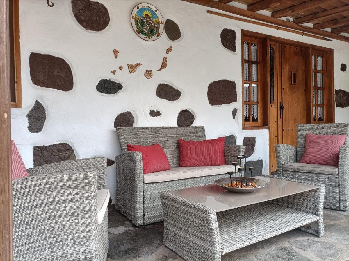 Casa Elea Vendégház San Bartolomé Kültér fotó