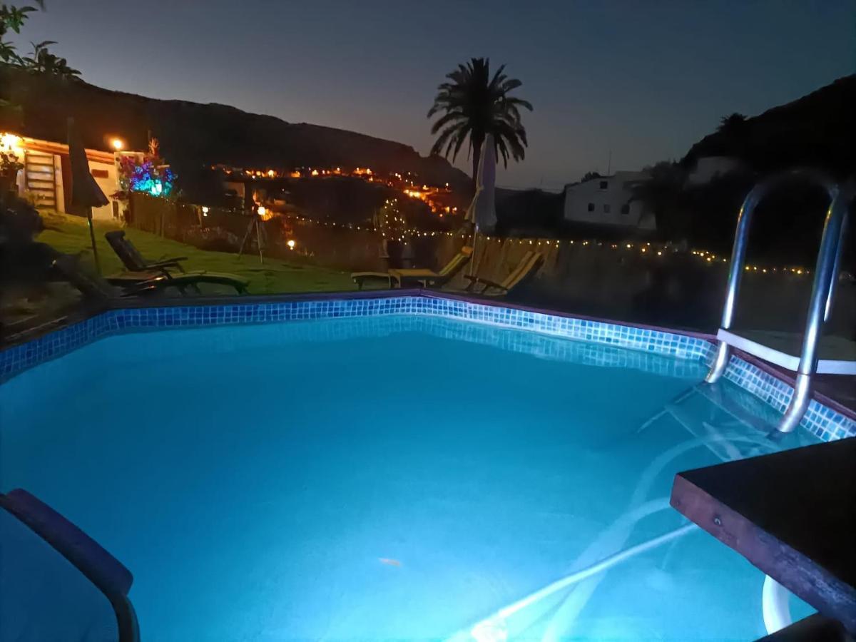 Casa Elea Vendégház San Bartolomé Kültér fotó