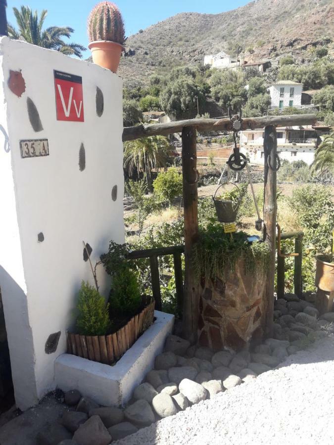 Casa Elea Vendégház San Bartolomé Kültér fotó