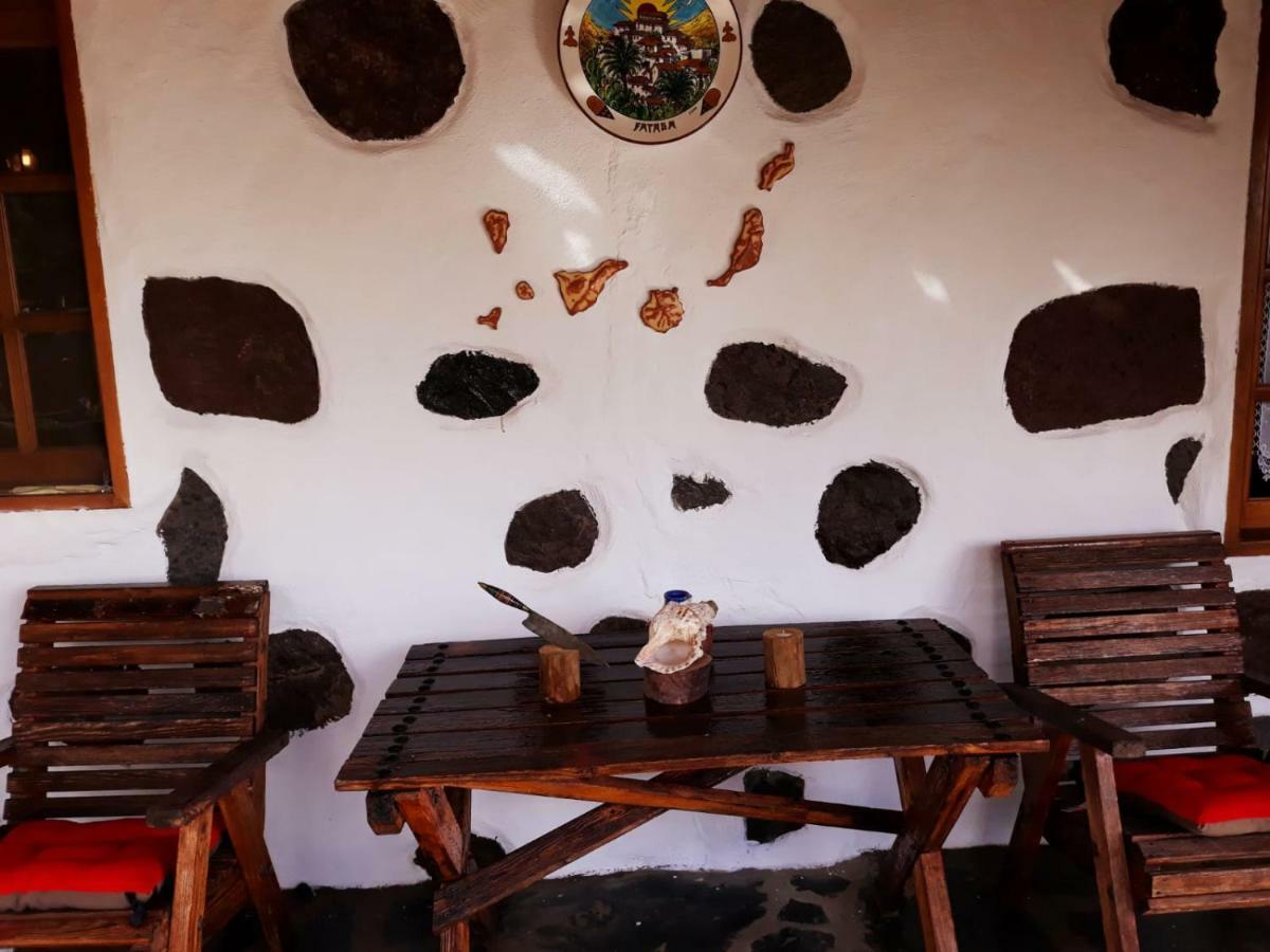Casa Elea Vendégház San Bartolomé Kültér fotó