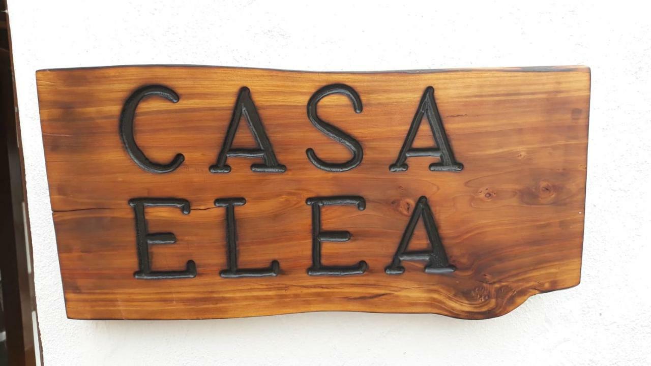 Casa Elea Vendégház San Bartolomé Kültér fotó