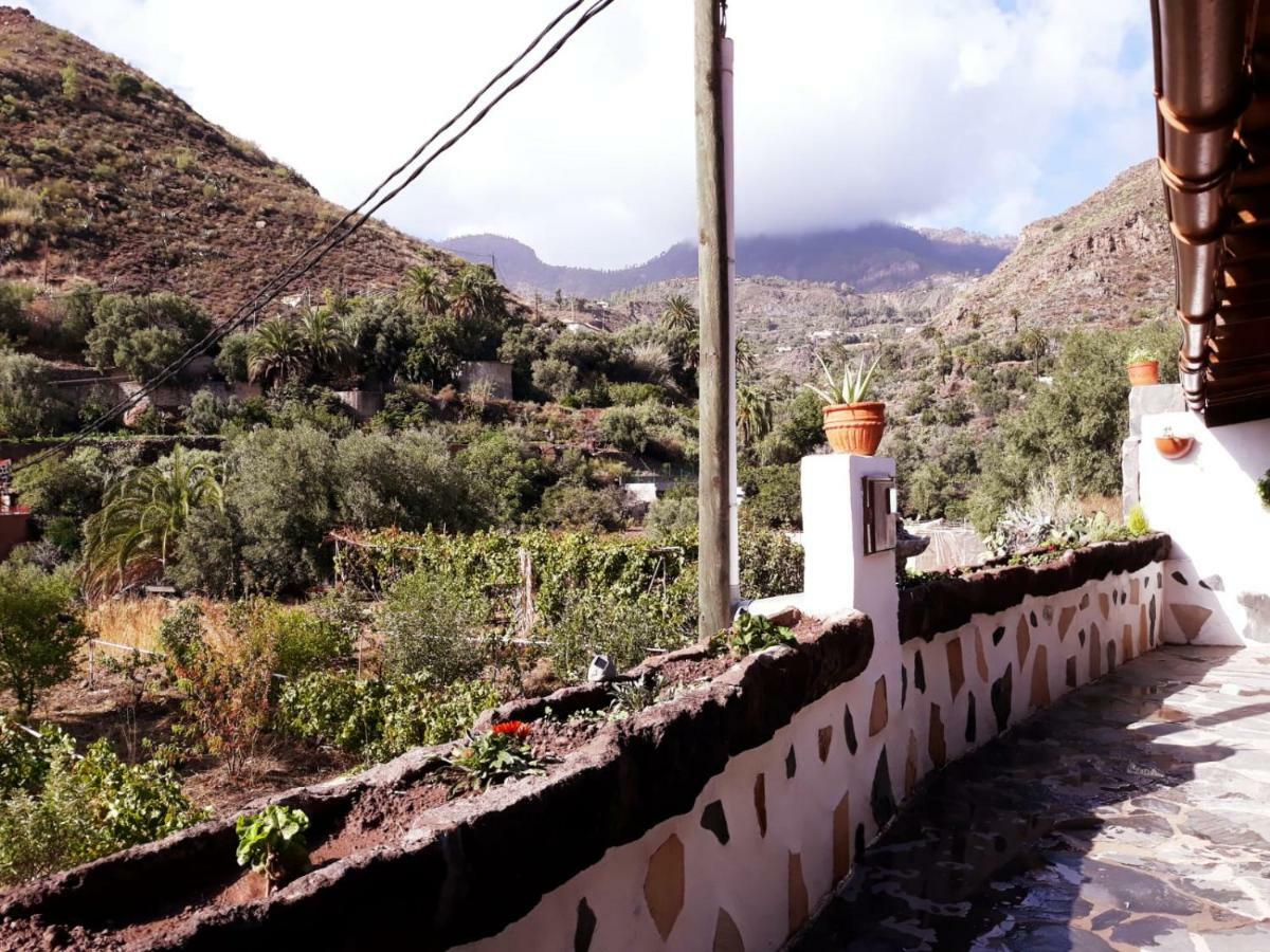 Casa Elea Vendégház San Bartolomé Kültér fotó