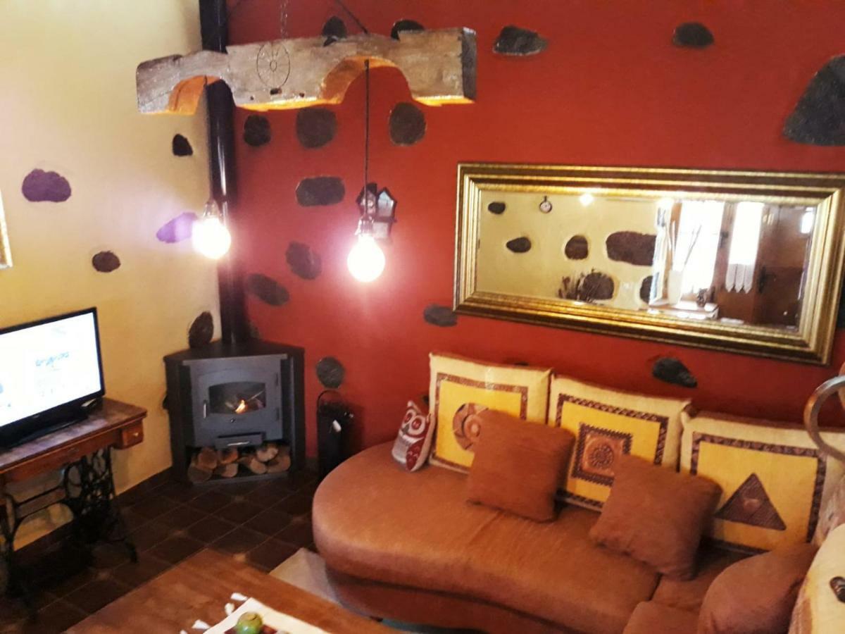Casa Elea Vendégház San Bartolomé Kültér fotó