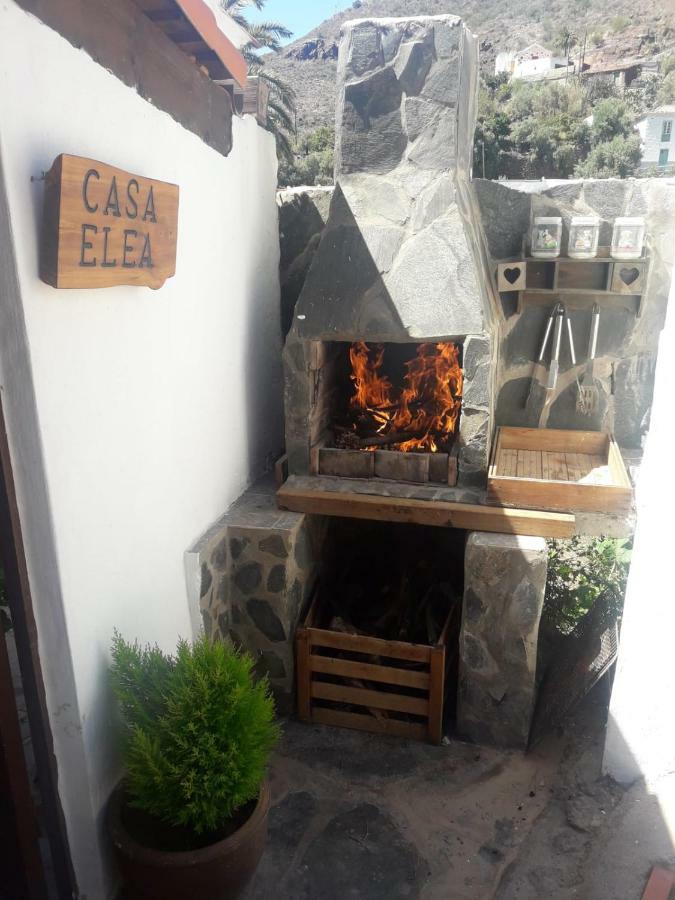 Casa Elea Vendégház San Bartolomé Kültér fotó