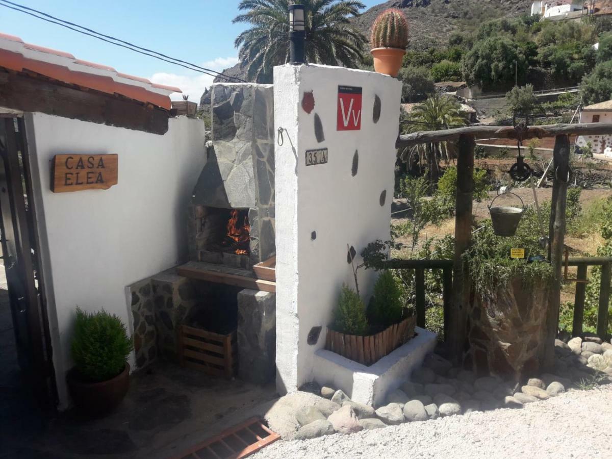 Casa Elea Vendégház San Bartolomé Kültér fotó